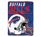 COPERTA NORTHWEST 40 YARD DASH NFL  BUFFALO BILLS