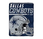 COPERTA NORTHWEST 40 YARD DASH NFL  DALLAS COWBOYS