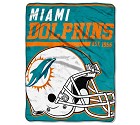 COPERTA NORTHWEST 40 YARD DASH NFL  MIAMI DOLPHINS