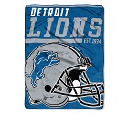 COPERTA NORTHWEST 40 YARD DASH NFL  DETROIT LIONS