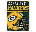 COPERTA NORTHWEST 40 YARD DASH NFL  GREEN BAY PACKERS