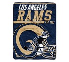 COPERTA NORTHWEST 40 YARD DASH NFL  LOS ANGELES RAMS