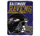 COPERTA NORTHWEST 40 YARD DASH NFL  BALTIMORE RAVENS