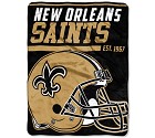 COPERTA NORTHWEST 40 YARD DASH NFL  NEW ORLEANS SAINTS