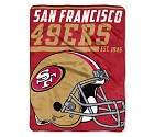 COPERTA NORTHWEST 40 YARD DASH NFL  SAN FRANCISCO 49ERS