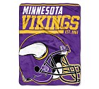 COPERTA NORTHWEST 40 YARD DASH NFL  MINNESOTA VIKINGS