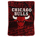 COPERTA NORTHWEST REDUX BLANKET NBA  CHICAGO BULLS