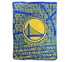 COPERTA NORTHWEST REDUX BLANKET NBA  GOLDEN STATE WARRIORS