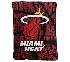 COPERTA NORTHWEST REDUX BLANKET NBA  MIAMI HEAT