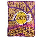 COPERTA NORTHWEST REDUX BLANKET NBA  LOS ANGELES LAKERS