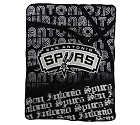 COPERTA NORTHWEST REDUX BLANKET NBA  SAN ANTONIO SPURS