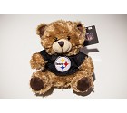 MASCOTTE FOREVER ORSO TSHIRT  PITTSBURGH STEELERS