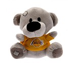 MASCOTTE FOREVER ORSO TIMMY NBA  LOS ANGELES LAKERS