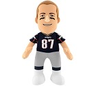 MASCOTTE BLEACHER CREATURES ROB GRONKOWSKI NEW ENGLAND PATRIOTS