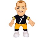 MASCOTTE BLEACHER CREATURES BEN ROETHLISBERGER PITTSBURGH STEELERS