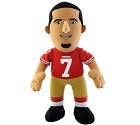 MASCOTTE BLEACHER CREATURES COLIN KAEPERNICK SAN FRANCISCO 49ERS