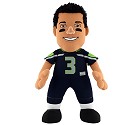 MASCOTTE BLEACHER CREATURES RUSSEL WILSON SEATTLE SEAHAWKS