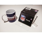 TAZZA FOREVER BIG CREST  NEW YORK GIANTS