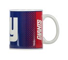 TAZZA FOREVER FADE 11OZ MUG   NEW YORK GIANTS