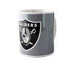 TAZZA FOREVER FADE 11OZ MUG   OAKLAND RAIDERS