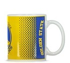 TAZZA FOREVER FADE 11OZ NBA  GOLDEN STATE WARRIORS