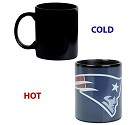 TAZZA FOREVER 11OZ HEAT CHANGE NEW ENGLAND PATRIOTS