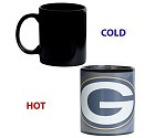 TAZZA FOREVER 11OZ HEAT CHANGE  GREEN BAY PACKERS