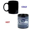 TAZZA FOREVER 11OZ HEAT CHANGE  SEATTLE SEAHAWKS