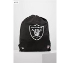 BORSA NEW ERA GYM SACK SPORTIVO NFL  OAKLAND RAIDERS