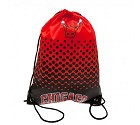 BORSA FOREVER FADE DRAWSTRING NBA  CHICAGO BULLS