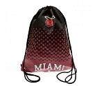 BORSA FOREVER FADE DRAWSTRING NBA  MIAMI HEAT