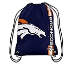 BORSA FOREVER CROPPED LOGO DRAWSTRING  DENVER BRONCOS