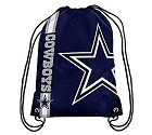 BORSA FOREVER CROPPED LOGO DRAWSTRING  DALLAS COWBOYS