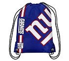 BORSA FOREVER CROPPED LOGO DRAWSTRING  NEW YORK GIANTS