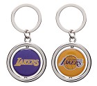 PORTACHIAVI FOREVER SPINNER NBA LOS ANGELES LAKERS