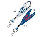 PORTACHIAVI WINCRAFT KEY STRAP LANYARD  BUFFALO BILLS