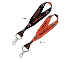 PORTACHIAVI WINCRAFT KEY STRAP LANYARD  CINCINNATI BENGALS