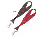 PORTACHIAVI WINCRAFT KEY STRAP LANYARD  TAMPA BAY BUCCANEERS