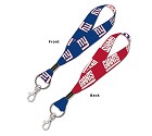 PORTACHIAVI WINCRAFT KEY STRAP LANYARD  NEW YORK GIANTS