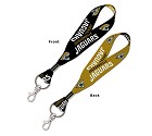 PORTACHIAVI WINCRAFT KEY STRAP LANYARD  JACKSONVILLE JAGUARS