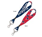 PORTACHIAVI WINCRAFT KEY STRAP LANYARD  NEW ENGLAND PATRIOTS