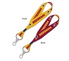PORTACHIAVI WINCRAFT KEY STRAP LANYARD  WASHINGTON REDSKINS