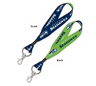 PORTACHIAVI WINCRAFT KEY STRAP LANYARD  SEATTLE SEAHAWKS