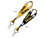 PORTACHIAVI WINCRAFT KEY STRAP LANYARD  PITTSBURGH STEELERS