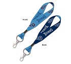 PORTACHIAVI WINCRAFT KEY STRAP LANYARD  TENNESSEE TITANS