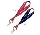 PORTACHIAVI WINCRAFT KEY STRAP LANYARD  HOUSTON TEXANS