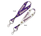 PORTACHIAVI WINCRAFT KEY STRAP LANYARD  MINNESOTA VIKINGS