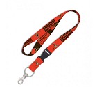 PORTACHIAVI WINCRAFT 601400 LANYARD BUCKLE  CLEVELAND BROWNS