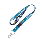 PORTACHIAVI WINCRAFT 601400 LANYARD BUCKLE  SAN DIEGO CHARGERS