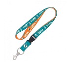 PORTACHIAVI WINCRAFT 601400 LANYARD BUCKLE  MIAMI DOLPHINS